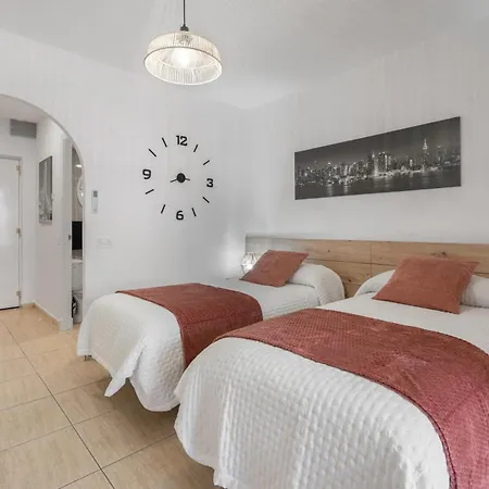 Parque Carolina 208 Apartment