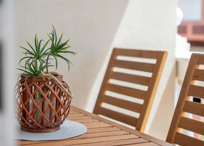 Parque Carolina 208 Apartman *