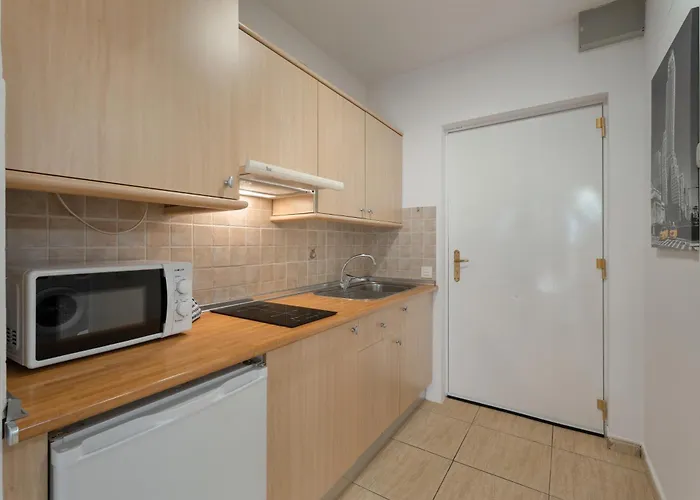 Apartman Parque Carolina 208 *