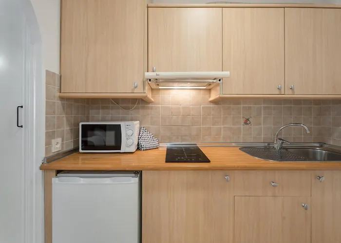 Apartman Parque Carolina 208 Costa Del Silencio