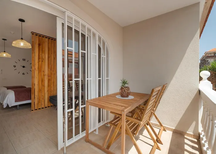 Parque Carolina 208 Apartman *