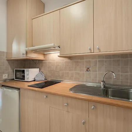 Apartmán Parque Carolina 208