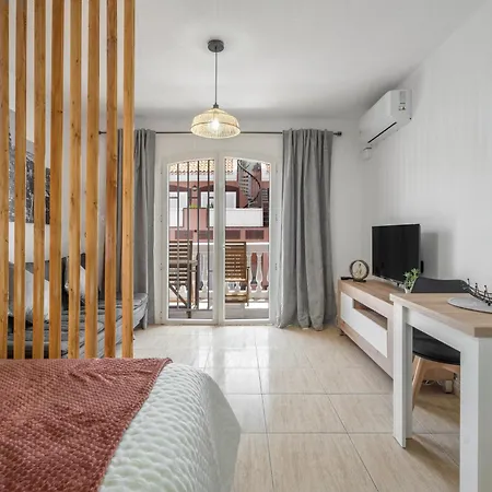 Apartmán Parque Carolina 208