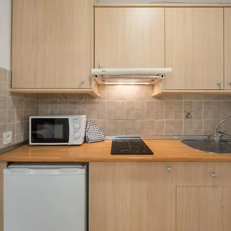 شقة Parque Carolina 208 طوستا ديل سيلونثيو