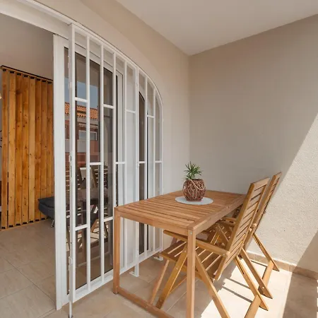 Parque Carolina 208 شقة *