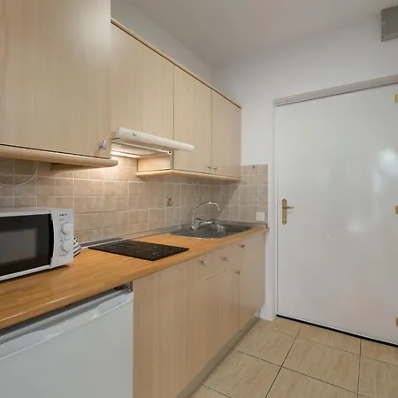 Apartment Parque Carolina 208 *