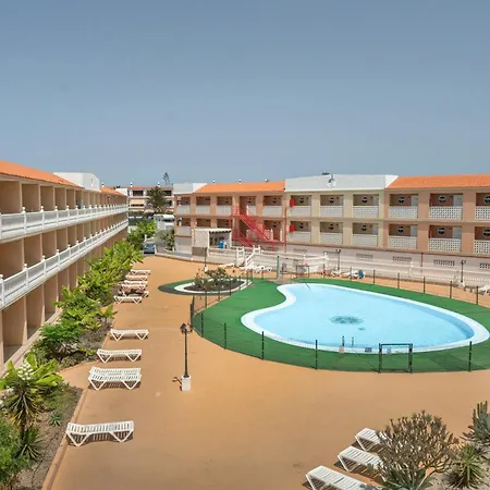 Parque Carolina 208 Apartment Costa Del Silencio